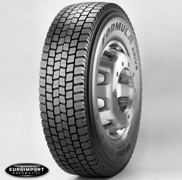 Formula Drive  315/80 R22 156_150 L   DOT 2025